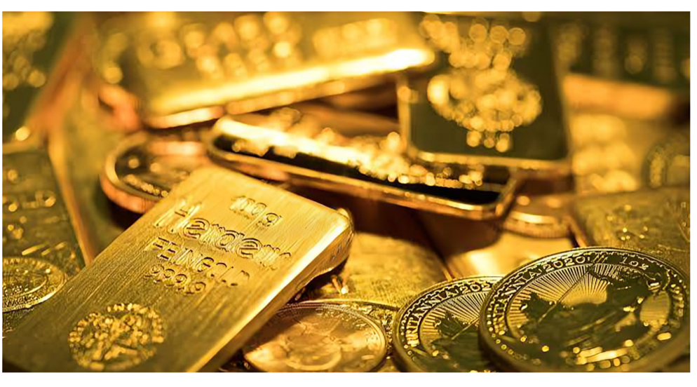 تراجع أسعار الذهب رغم تصاعد التوترات بالشرق الأوسط
