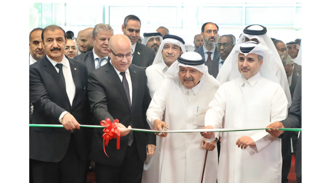 وزير البيئة يفتتح معرض المنتجات الجزائرية بمشاركة أكثر من 150 شركة
