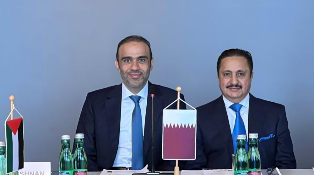 503 ملايين ريال تجارة قطر والنمسا