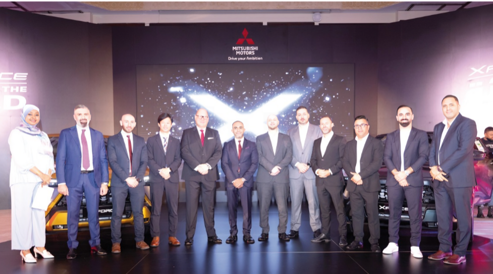 Qatar Automobiles Company Launches All-New Mitsubishi XFORCE in Qatar	