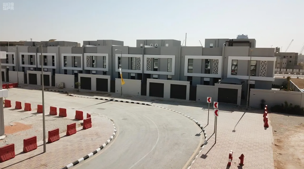 Saudi Arabia’s real estate price index rises 2.6% in Q3: GASTAT
