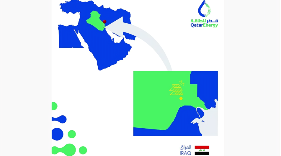 QatarEnergy Signs Agreement With TotalEnergies To Partner in 1.25GW Solar Project in Iraq	