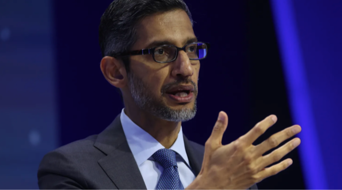 Alphabet Shares Rise on Earnings Beats Boosted by Cloud Revenue