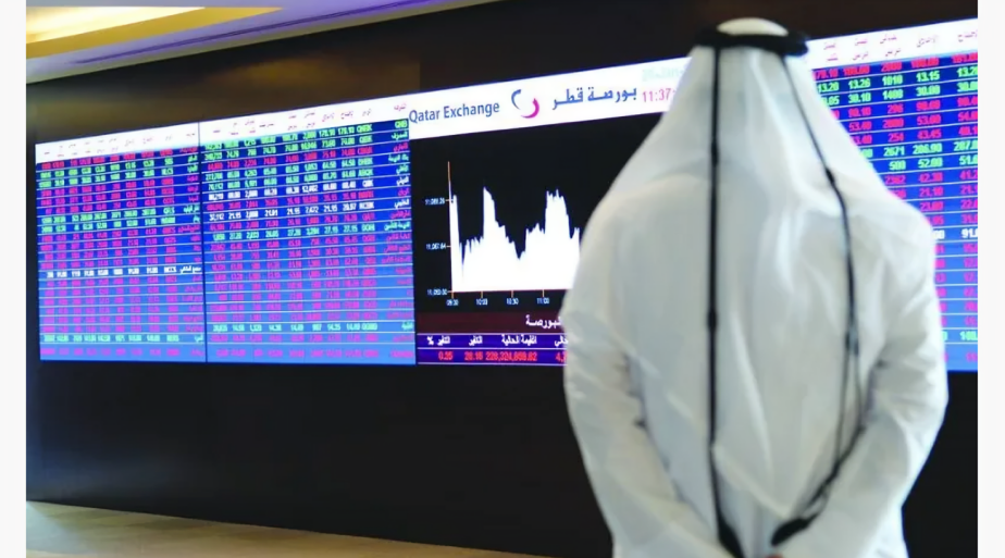 Foreign Funds’ Sell-Off Drives QSE Down; M-Cap Erodes QR4.77bn	
