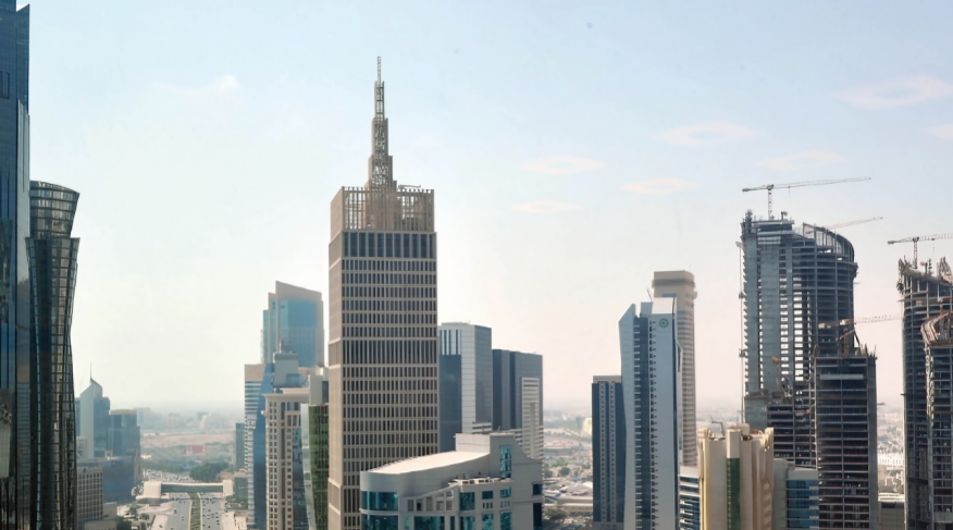 Banks, Industrials, Transport and Realty Lift QSE to 10,590 Level	