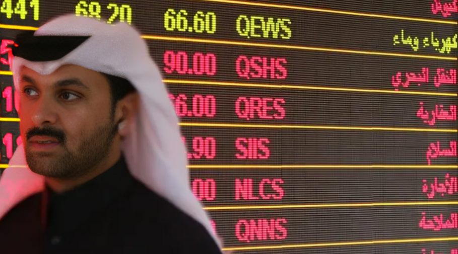 Mideast Stocks: Gulf Bourses End Mixed, Qatar Retreats Ahead of Referendum	