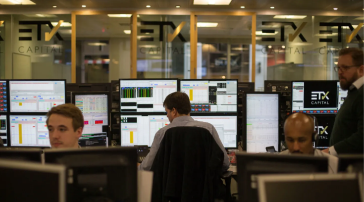European Markets Fall As Euro Zone Inflation Comes in Higher Than Expected; Societe Generale Jumps 9%