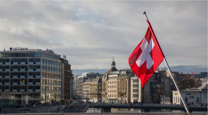 Switzerland Is Now Flirting With Deflation, Causing a Dilemma for Its Central Bank