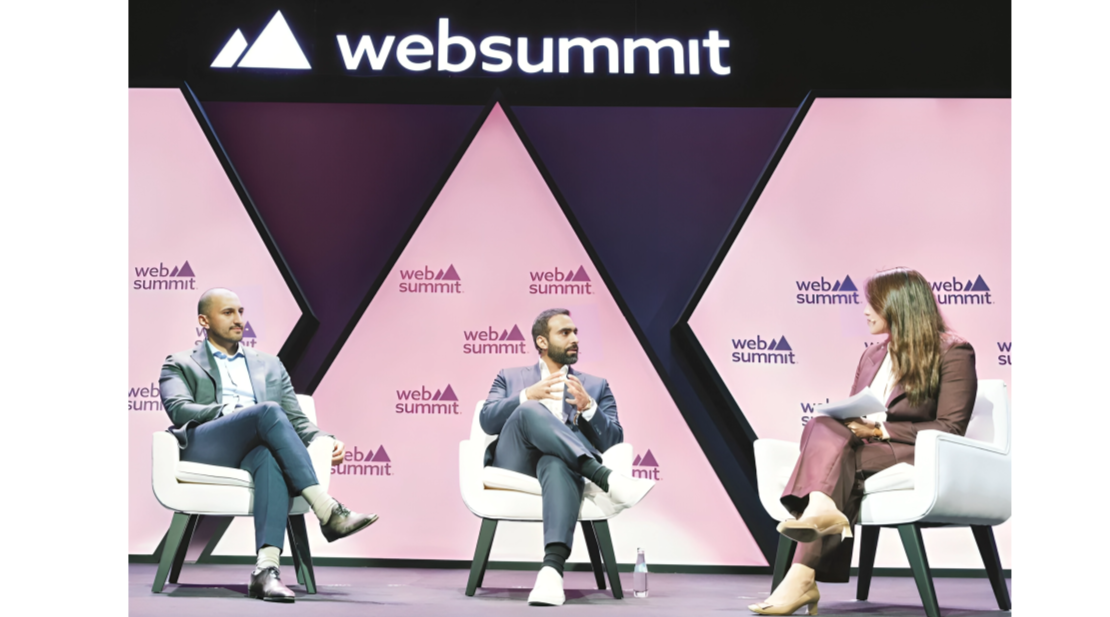 خلال فعاليات قمة الويب التي عقدت في لشبونة..
ترويج الاستثمار: الكشف عن الجيل الجديد لروبوت المحادثة «Ai.SHA»