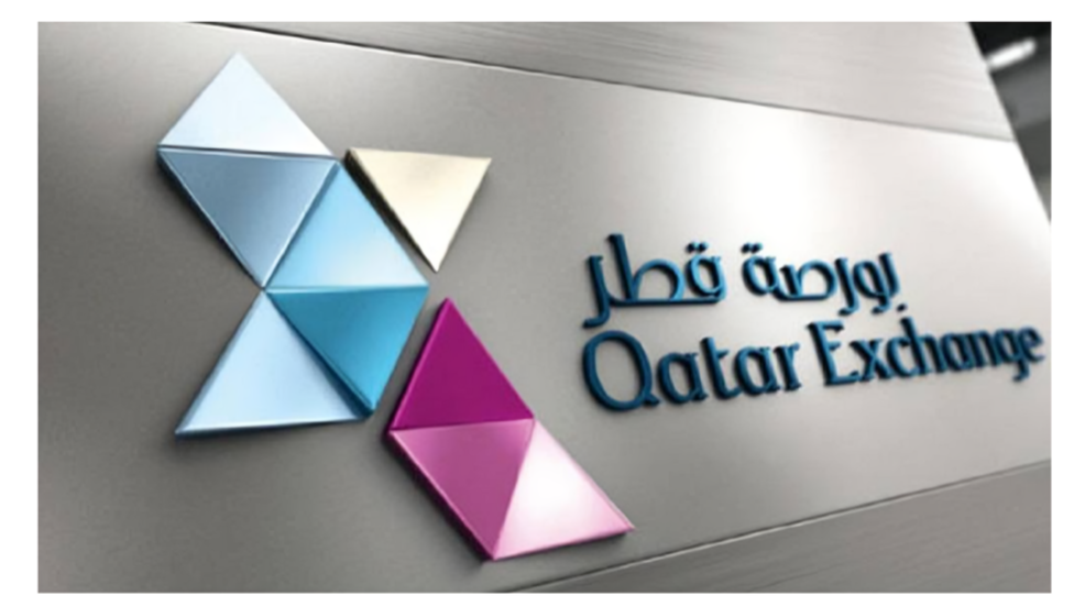 بورصة قطر تُغلق باللون الأخضر
