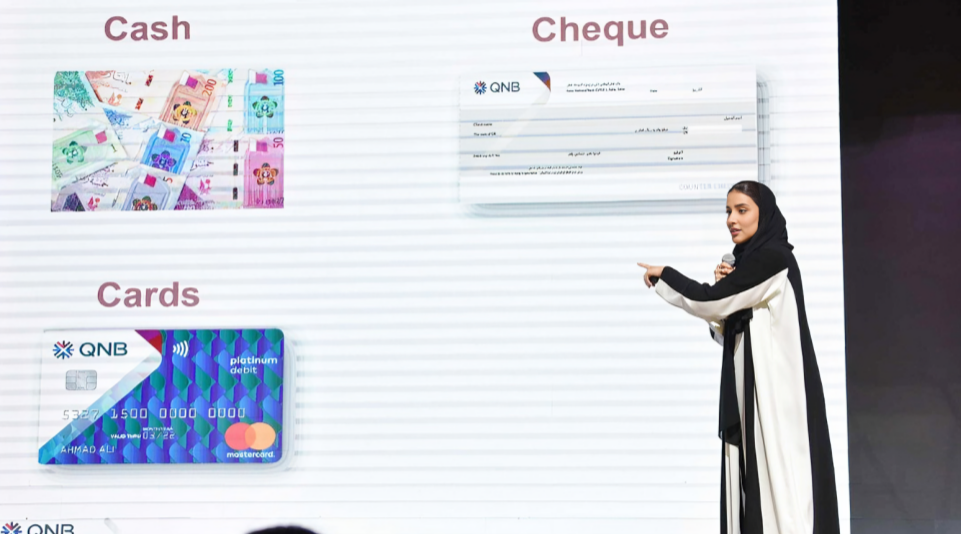 QNB Supports KidZania’s ‘Kids for a Greener World’ Initiative	