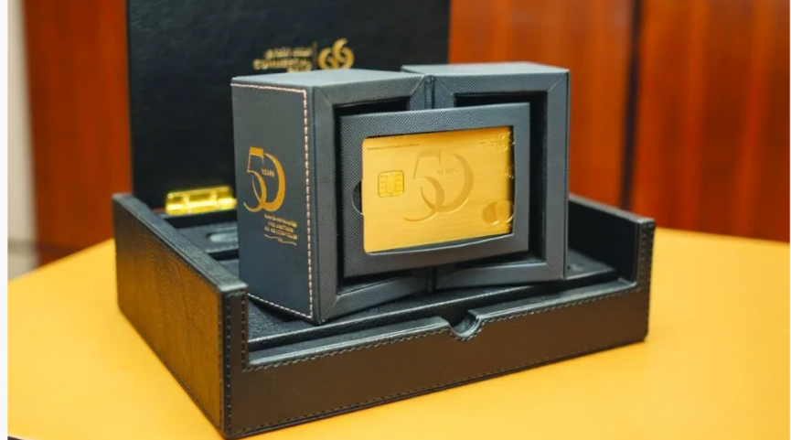 Commercial Bank Globally Unveils Its ‘First Limited-Edition World Elite Mastercard’ Credit Card	