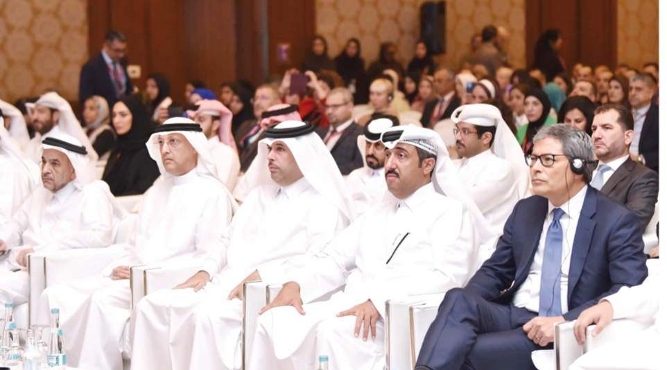 QNB Gold Sponsor for 7th International Conference Entrepreneurship for Sustainability and Impact 2024	