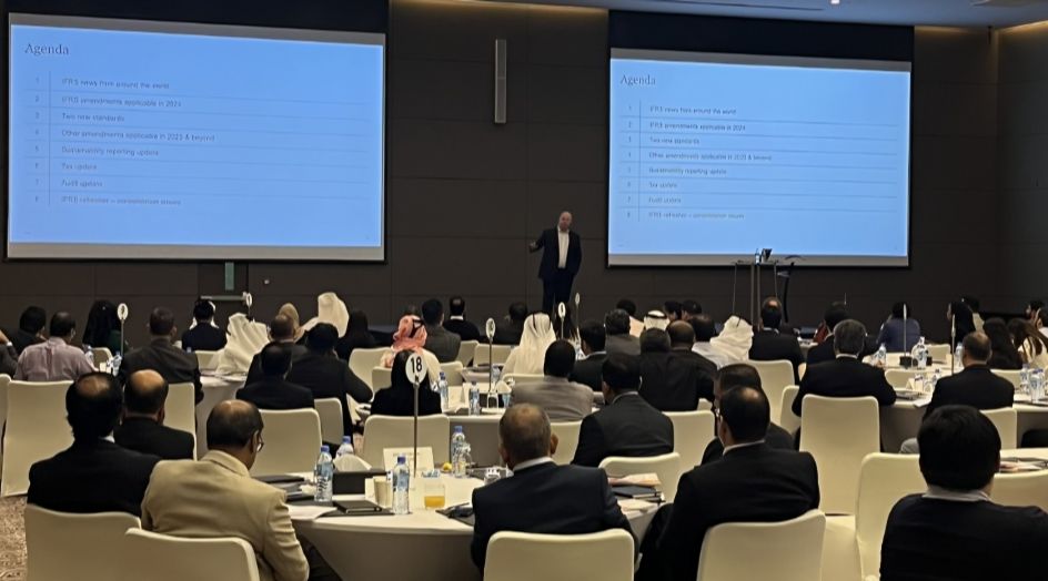 PwC’s Academy Hosts Annual IFRS Seminar in Qatar	