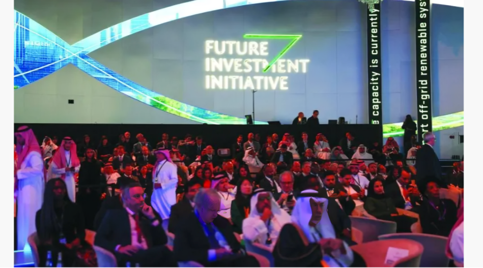 Saudi Arabia Sets ‘Deficit by Design’ Policy for Economic Growth	