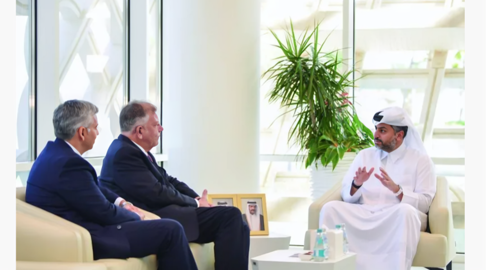 Qatar Free Zones Authority Hosts German Delegation To Strengthen Bilateral Economic Co-Operation	
