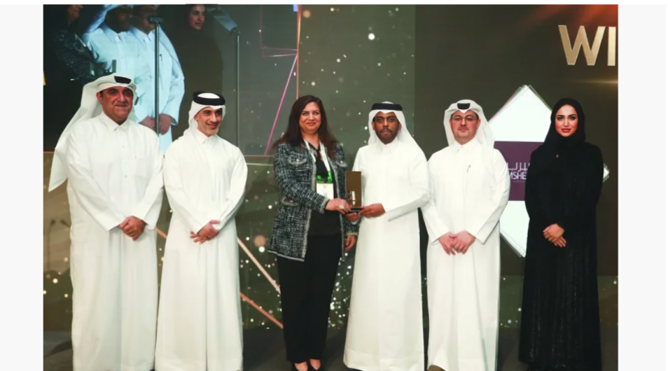 Msheireb Properties Wins Double Honours at Big 5 Global Impact Awards 2024	