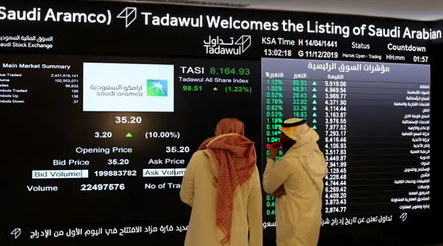 Saudi: Tadawul Closes Thursday’s Trading Session Up	