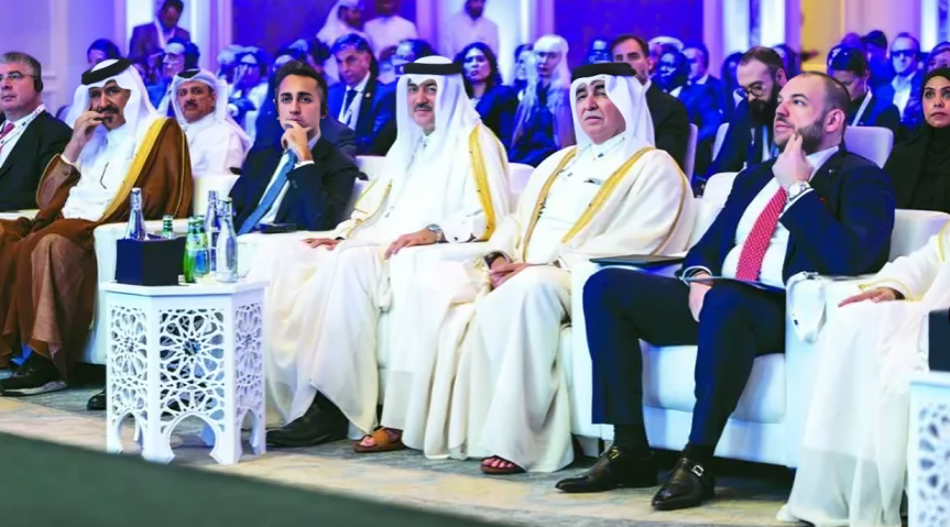 Qatar Pitches for Expediting GCC-EU FTA Negotiations	