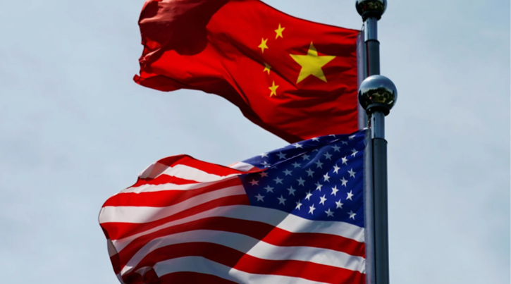 Share of U.S. Companies in China Looking to Relocate Hits a Record High, Survey Finds