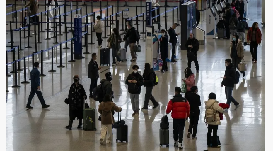 Global Air Travel Sees Resurgence Post-COVID-19; IATA Estimates Continued Growth in 2025	