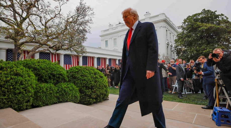 US Tariffs: Trump Imposes 10% Levies on GCC Countries; Syria, Iraq Hit Hard	