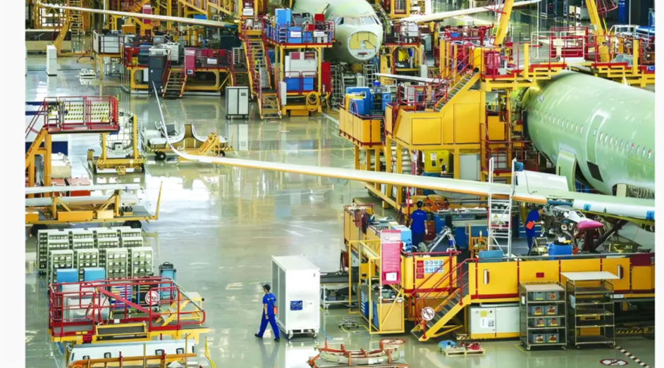 Aircraft Delivery Backlog Causes 14-Year Wait Between Order, Delivery	
