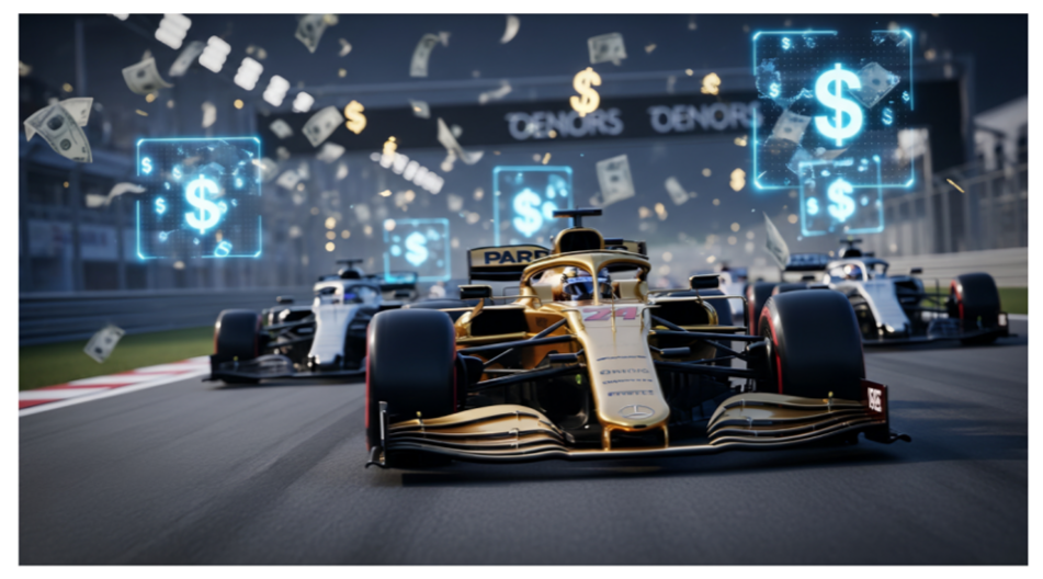 فرق فورمولا 1 الأعلى قيمة في العالم