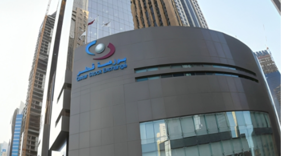 Qatar's Largest Banks by Market Cap as of November 2025