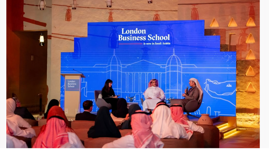 London Business School Publishes Case Study on Floward, Unveiled at Riyadh Launch Event	
