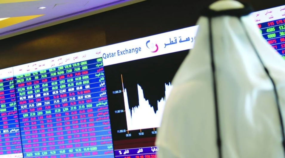 Foreign Funds’ Increased Selling Pressure Drags QSE 30 Points; M-Cap Erodes QR1.87bn	