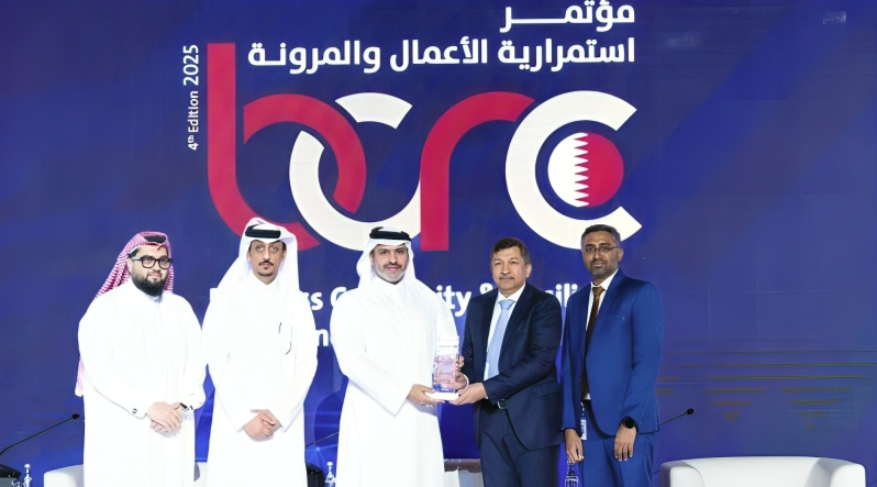 QIB Wins ‘Most Effective National Recovery 2025’ Award for Exceptional Organisational Resilience	