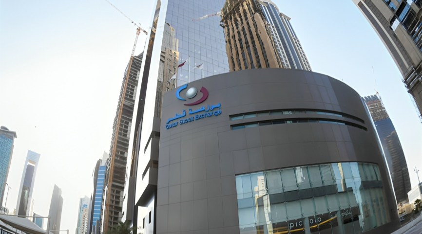 Qatar Stock Edges Higher on Broad-Based Gains	