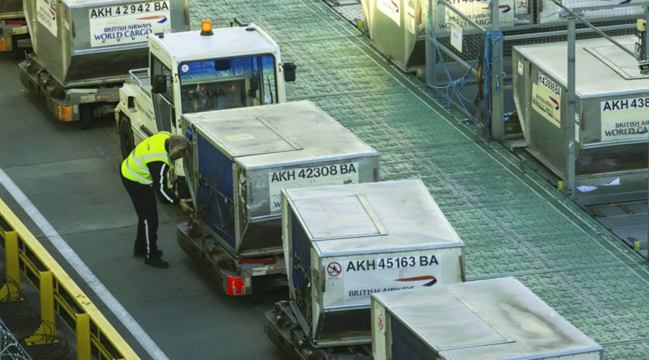 Air Cargo Benefits From Rising Demand for High-Value, Time-Sensitive Goods	