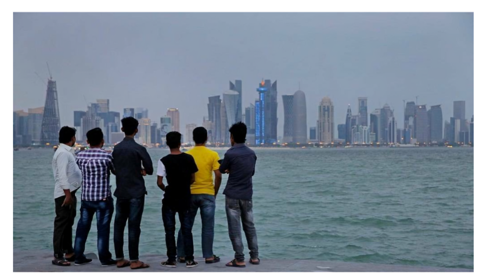 عدد سكان قطر يرتفع 2.3% في ديسمبر
