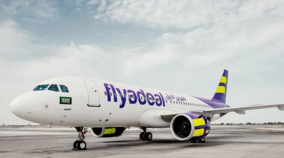 Flyadeal Adds Five Routes From New Madinah Base
