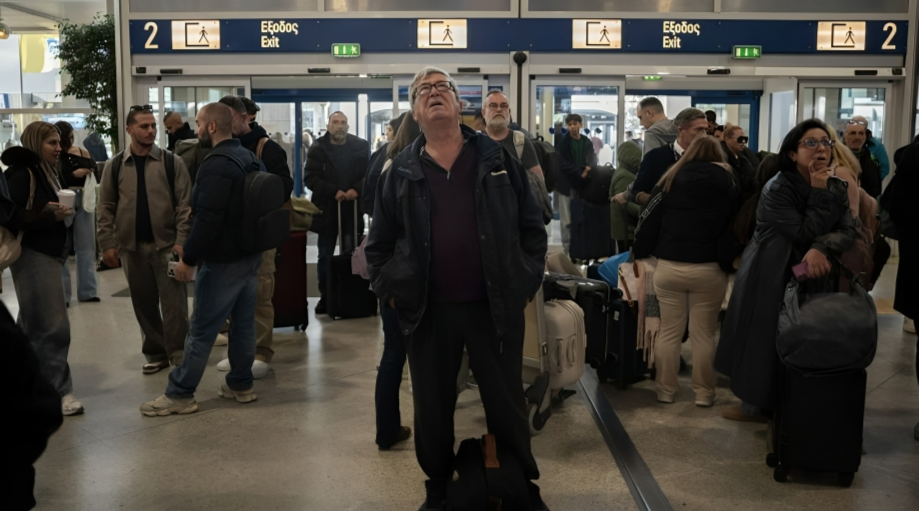 Blackout in Greek Airspace: Mystery Outage Reignites Debate Over Ageing Systems
