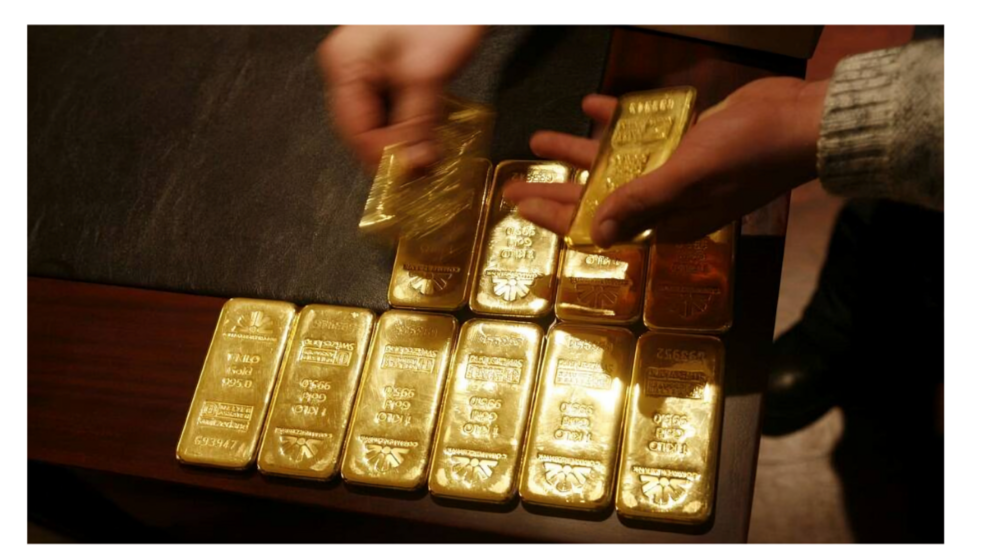 أسعار الذهب تواصل التراجع مع ترقب الأسواق بيانات سوق العمل
