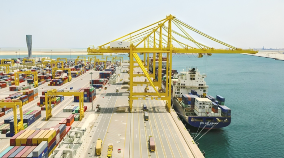Qatar’s Ports See Higher Container and Bulk Cargo Movement Year-on-Year in January 2026