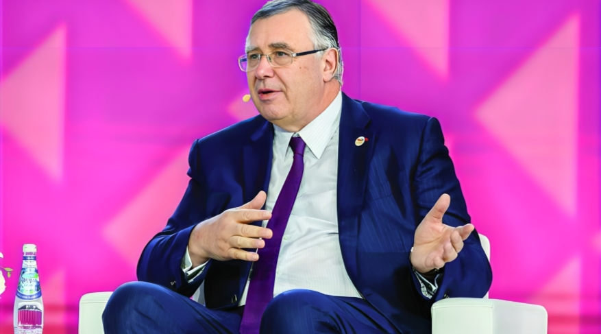 Doha Solidifies Its Status As World’s LNG Capital: Pouyanne