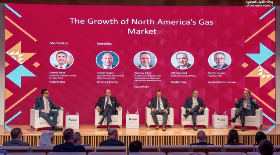 Officials at LNG2026 Predict US Market Growth of Over 30% Next Decade