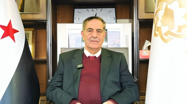 SCFMS Head Highlights Syria’s Interest in Qatari Expertise To Boost Market Development