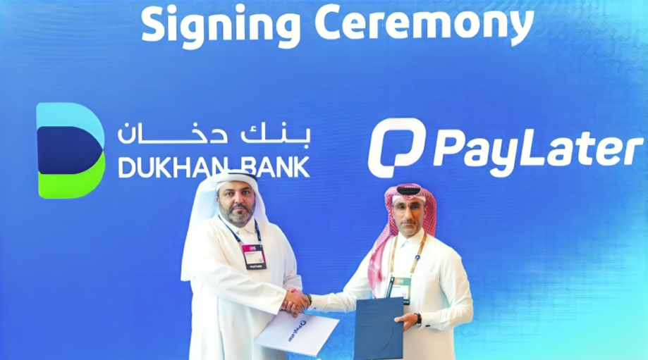 Dukhan Bank Signs Exploratory MoU With PayLater To Assess Deferred Payment Solutions