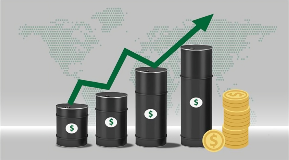 Oil Prices Surge 7%