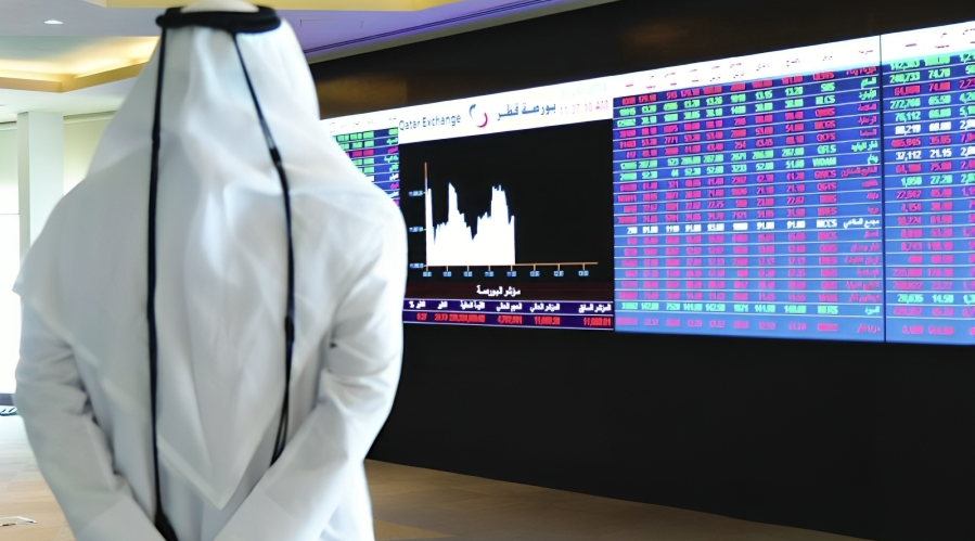 Domestic Funds’ Strong Buying Mitigates Losses in QSE