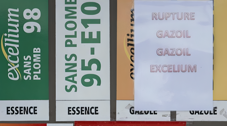 Total Energies Made Massive Profits off Middle East Oil Chaos