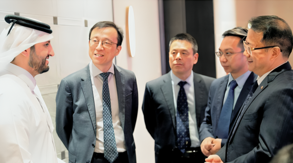 Invest Qatar Reinforces Investor Confidence