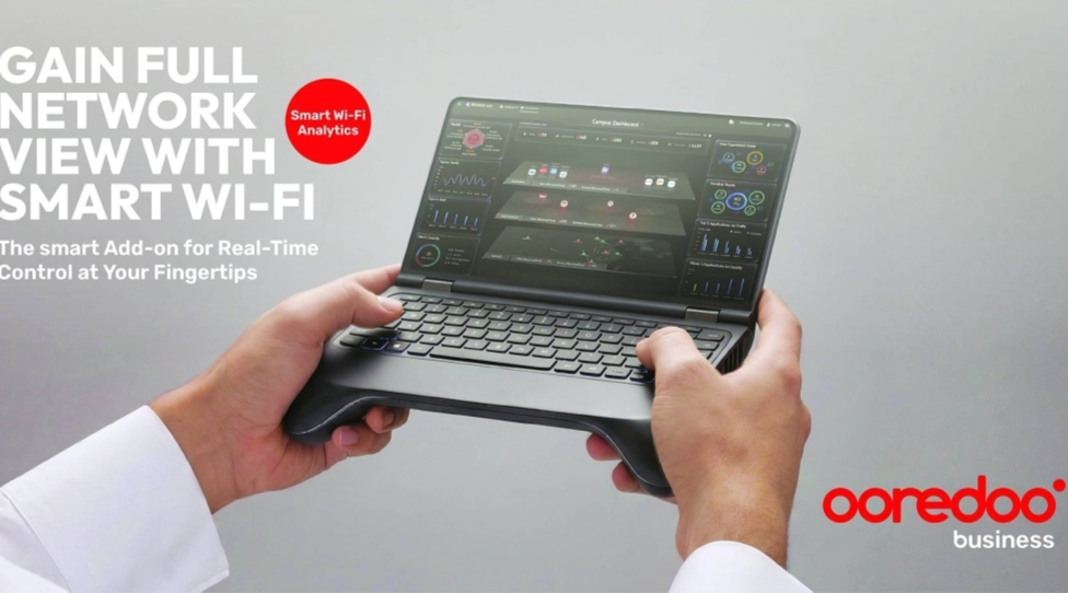 Ooredoo Launches Smart Wi-Fi Analytics Turning Connectivity Into Real-Time Intelligence