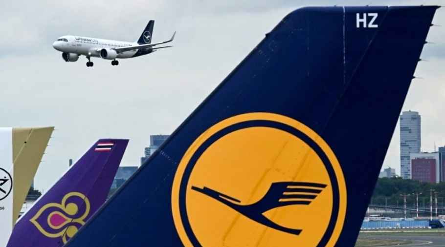Lufthansa Says Iran War To Sharply Raise Fuel Costs