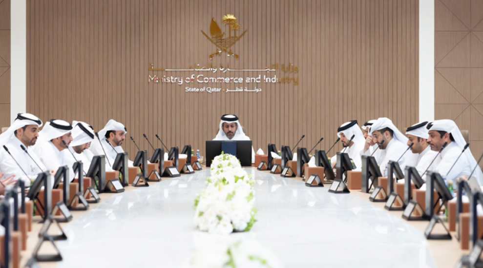 Investment in Qatar’s Industrial Sector Reach QR270 Bn in Q1: MoCI